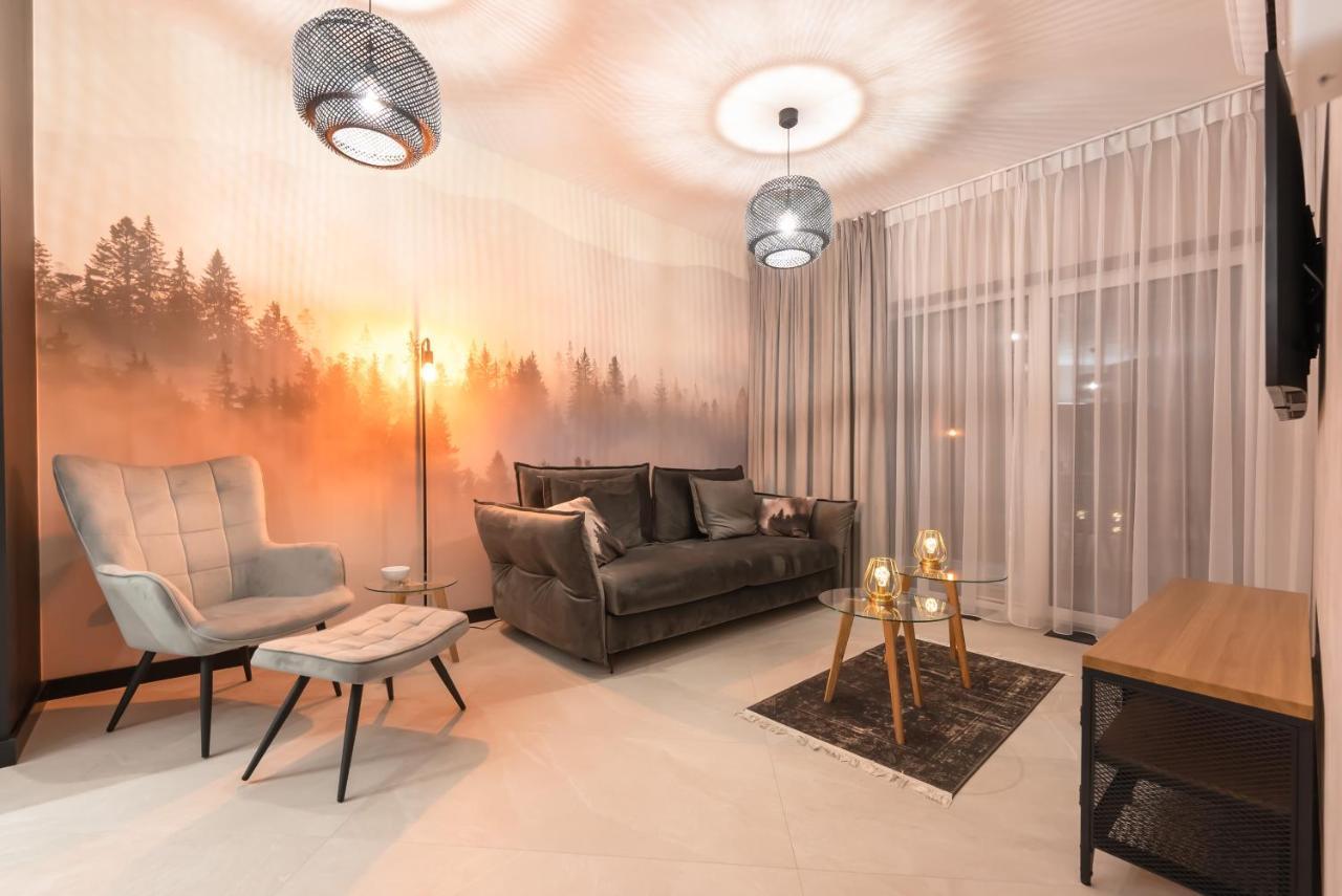Apartament Premium 28 Laguna Beskidow Nad Jeziorem Zywieckim - Dream Apart ザジェチェ エクステリア 写真