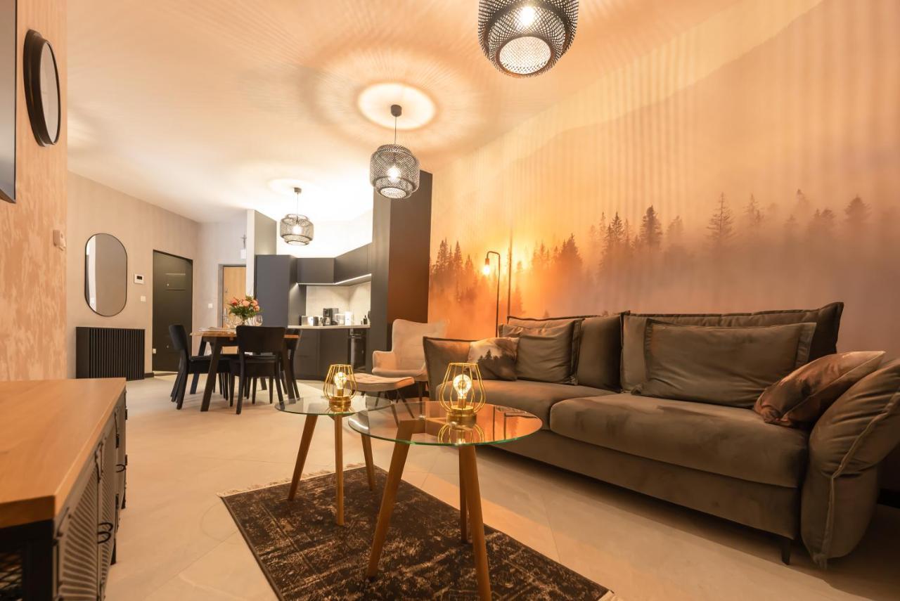 Apartament Premium 28 Laguna Beskidow Nad Jeziorem Zywieckim - Dream Apart ザジェチェ エクステリア 写真