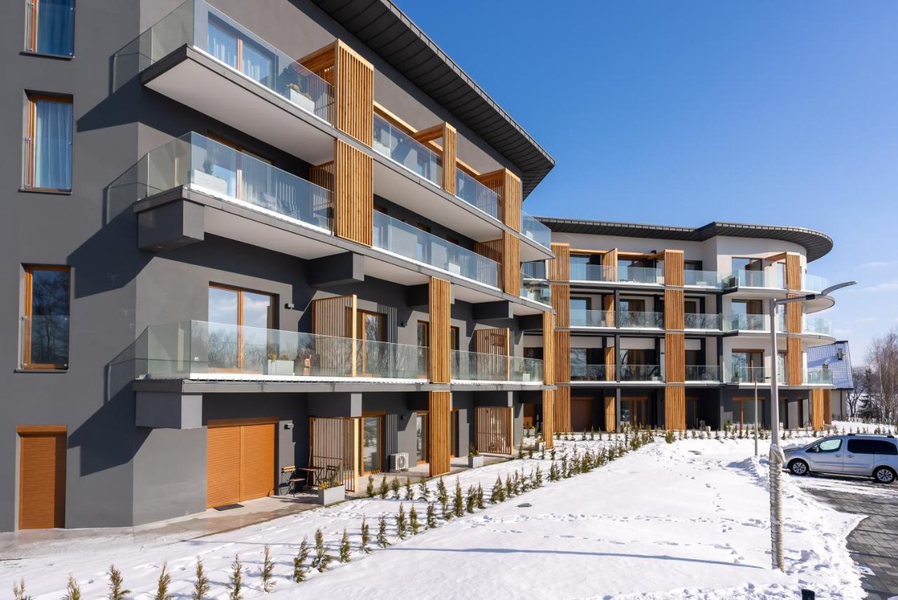 Apartament Premium 28 Laguna Beskidow Nad Jeziorem Zywieckim - Dream Apart ザジェチェ エクステリア 写真