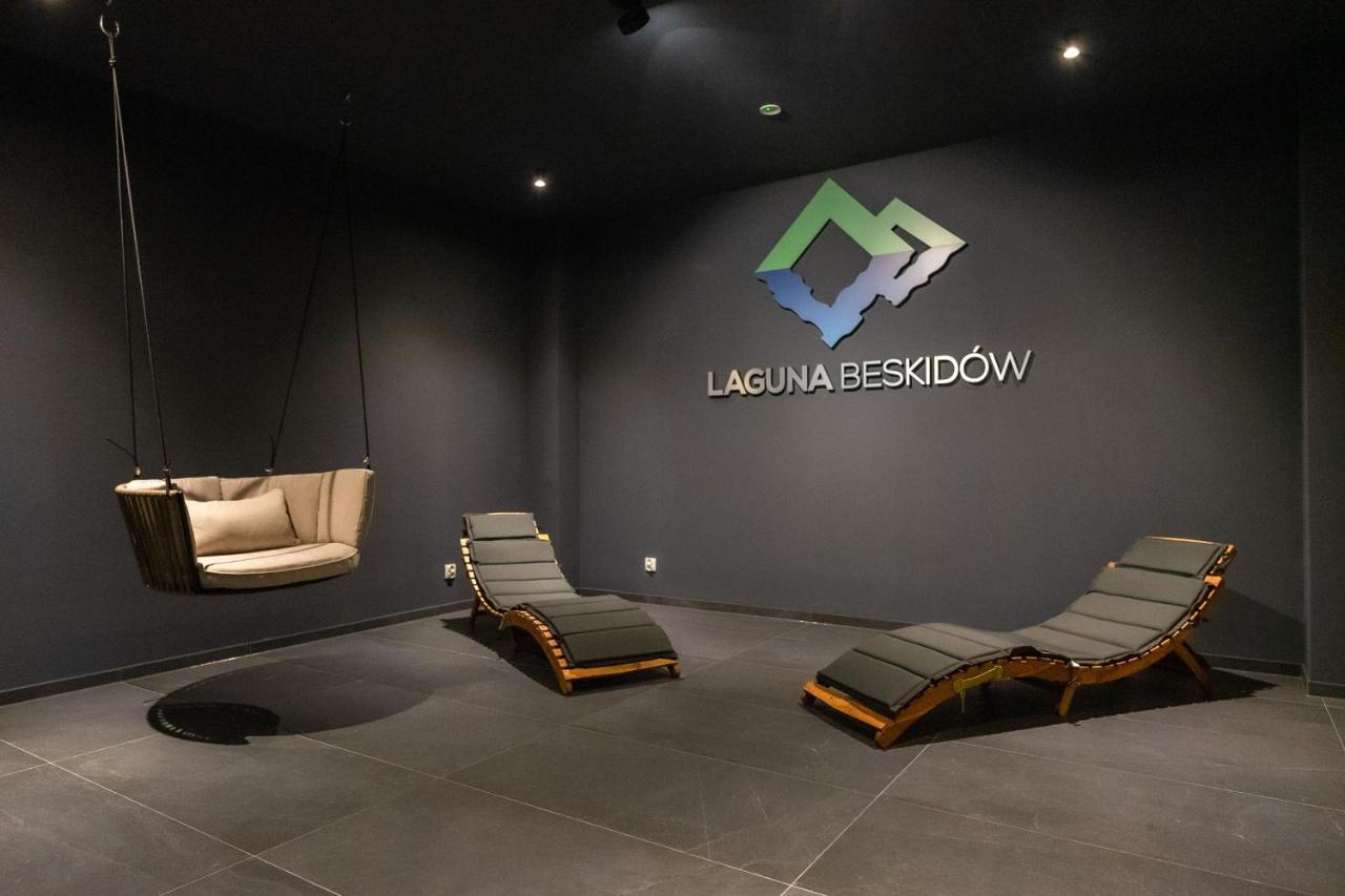 Apartament Premium 28 Laguna Beskidow Nad Jeziorem Zywieckim - Dream Apart ザジェチェ エクステリア 写真