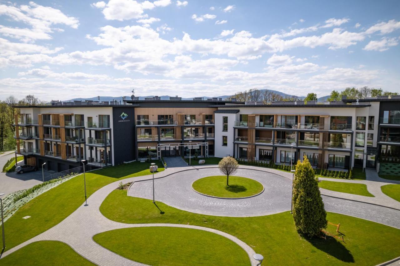 Apartament Premium 28 Laguna Beskidow Nad Jeziorem Zywieckim - Dream Apart ザジェチェ エクステリア 写真