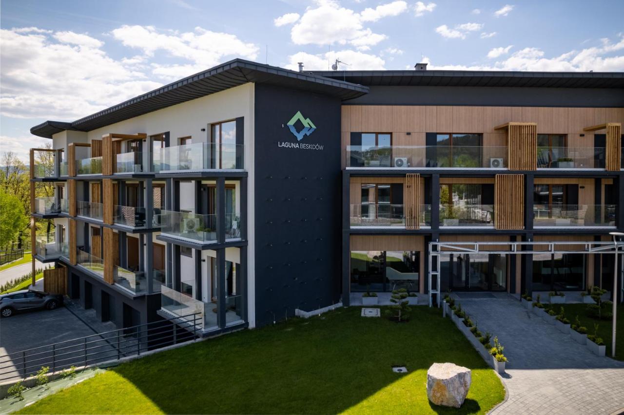Apartament Premium 28 Laguna Beskidow Nad Jeziorem Zywieckim - Dream Apart ザジェチェ エクステリア 写真